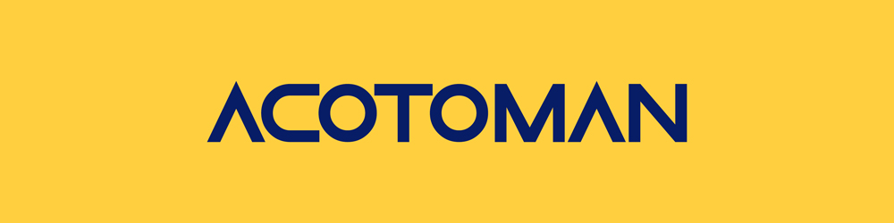 Acotoman Logo